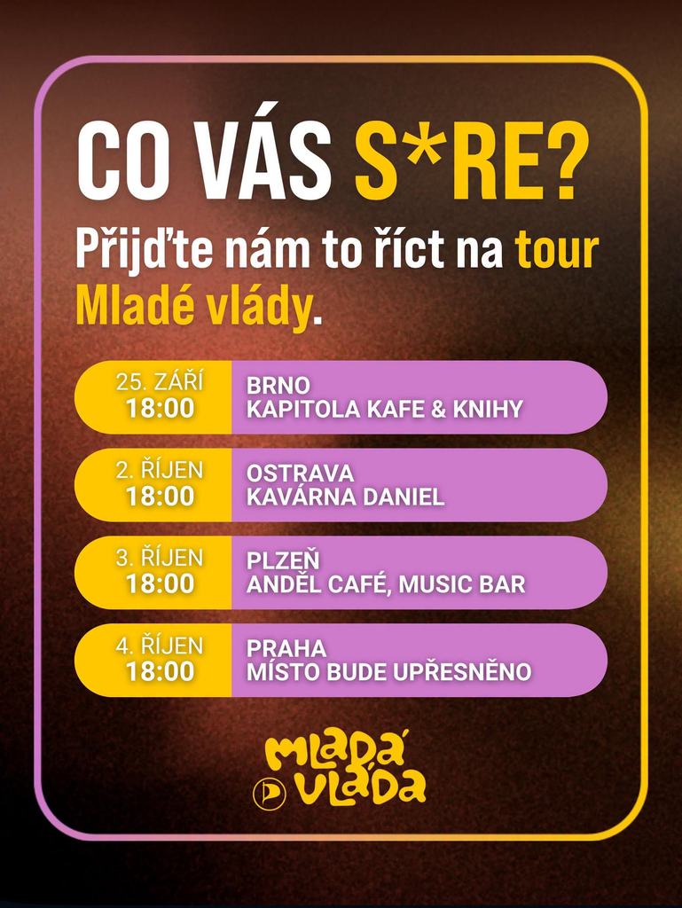Co vás s*ere?
